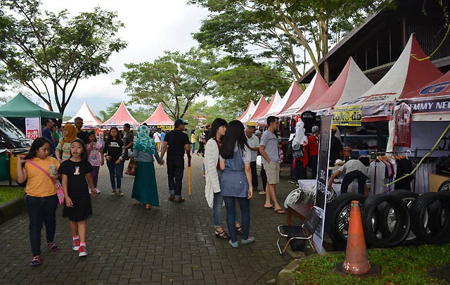 Persiapan Merceday 2019: Usung Gaya Tematik  