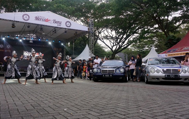 Persiapan Merceday 2019: Usung Gaya Tematik  