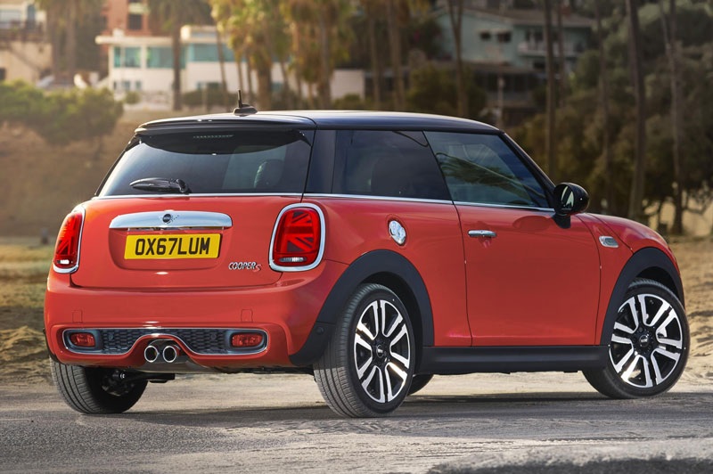 Seberapa Aman Mini Hardtop 2 Door, Ini Faktanya!  