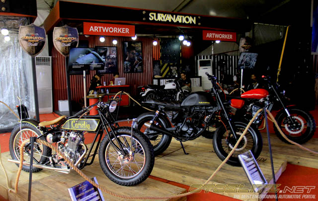 Inilah 'Best of the Best' Suryanation Motorland Battle Palembang  