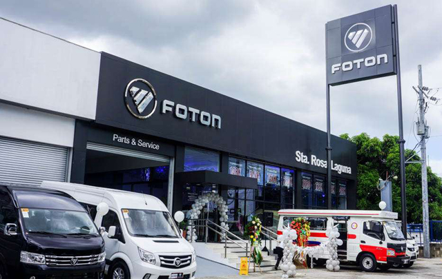 Piaggio dan Foton Motor Group Tandatangani Kontrak Produksi Kendaraan Niaga Roda Empat  