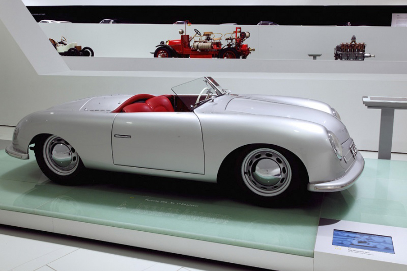 Porsche 356 "No.1" Roadster Show Car, Rumitnya Restorasi  