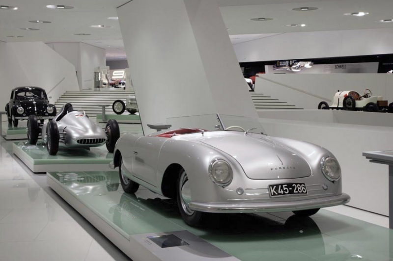 Porsche 356 "No.1" Roadster Show Car, Rumitnya Restorasi  