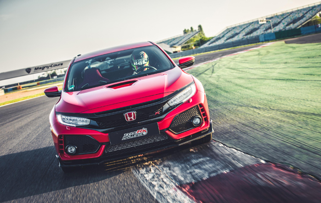 Honda Civic ‘Type R Challenge 2018’ Mulai Gerilya  