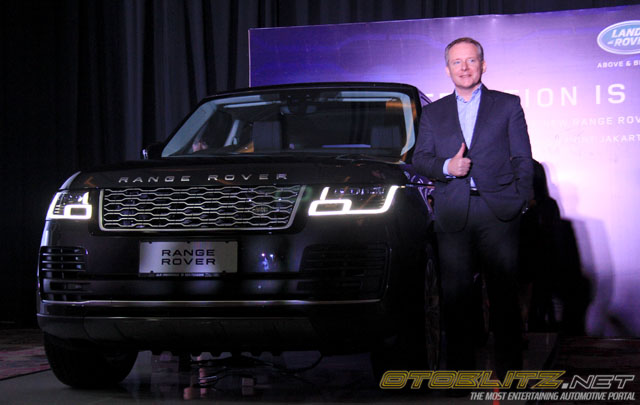 New Range Rover dan New Range Rover Sport Tawarkan Cita Rasa Berbeda  
