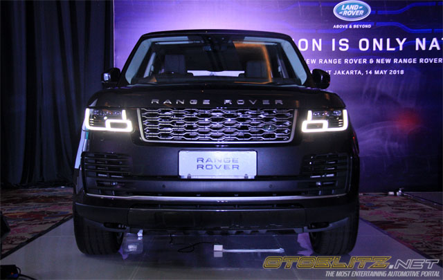 New Range Rover dan New Range Rover Sport Tawarkan Cita Rasa Berbeda  