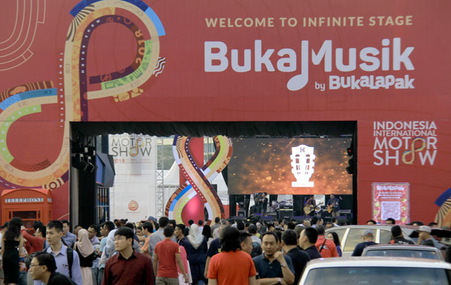 Hotel Santika Premiere Jakarta Berikan Tiket Gratis Masuk IIMS 2018  