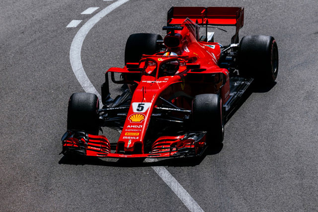 Kualifikasi F1 Monaco 2018: Daniel Ricciardo Tercepat dan Bikin Rekor Baru  