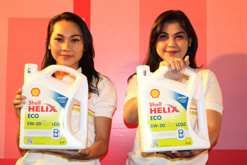 Shell Helix Astra, Untuk Pengendara Nyetir Tanpa Khawatir  
