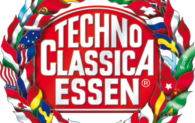 30th Techno-Classica Essen 2018: “The Global Fair for Automobile Passion”  