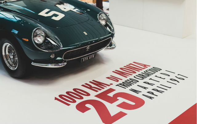 30th Techno-Classica Essen 2018: “The Global Fair for Automobile Passion”  