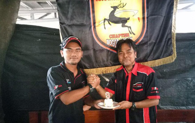 Toyota Agya Club Chapter Bordep Rayakan 3 Tahun Kebersamaan  