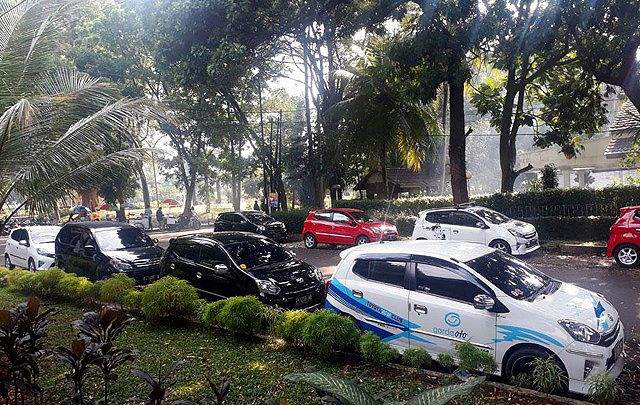 Toyota Agya Club Chapter Bordep Rayakan 3 Tahun Kebersamaan  