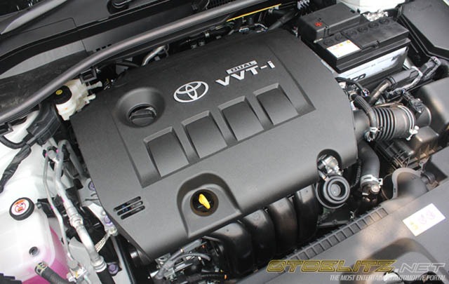 Toyota Bikin Tenang Konsumen Soal Euro 4  