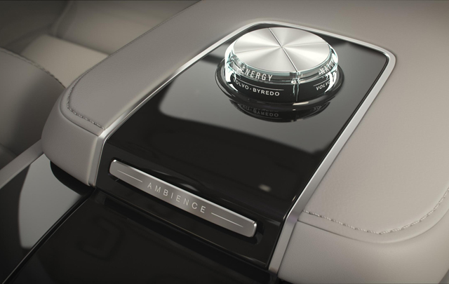 Volvo S90 Ambience Concept, Hadirkan Pengalaman Indrawi  