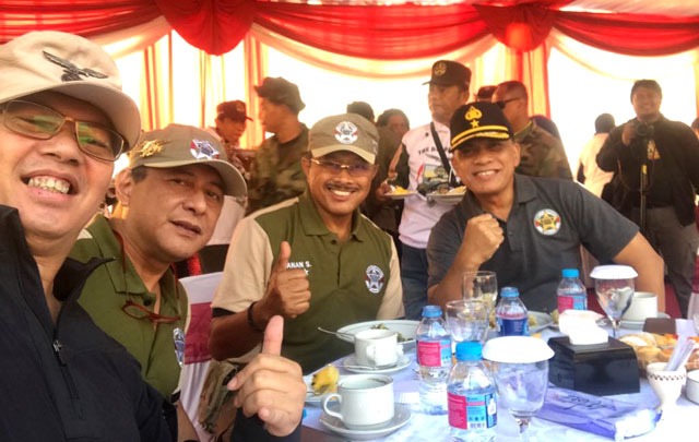 Ini Cara Willys Owners Indonesia Jaga Alam Indonesia  