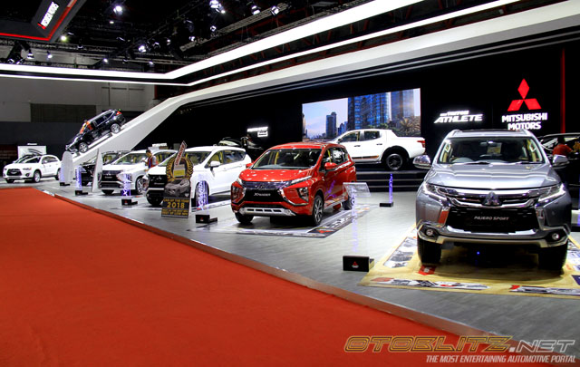 Promo Menarik Akhir Tahun Untuk Model Mitsubishi Motors  