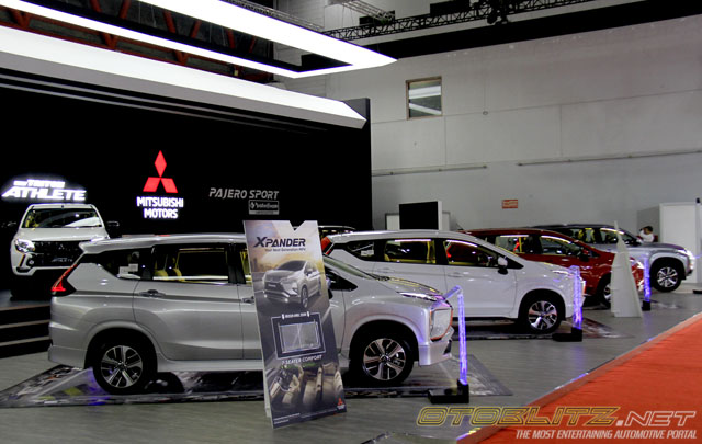 Mitsubishi Garansi Suku Cadang Xpander Selama Tiga Tahun  