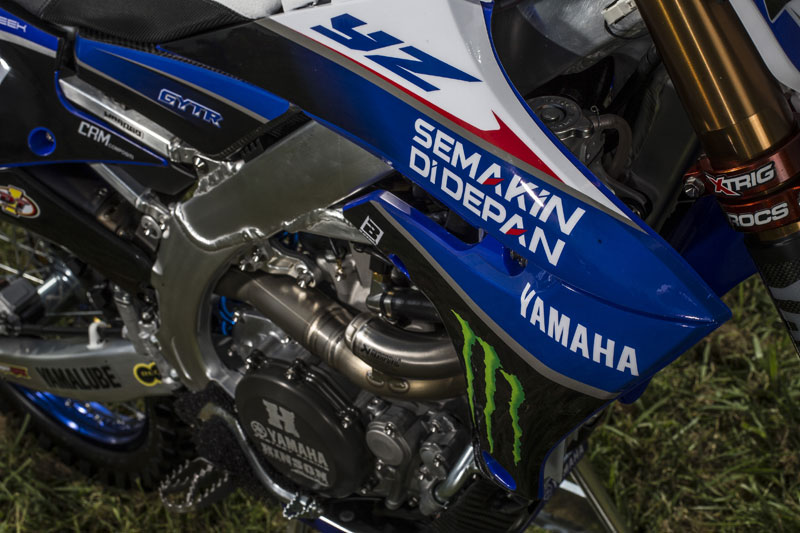 Yamaha Indonesia Ramaikan MXGP 2018  