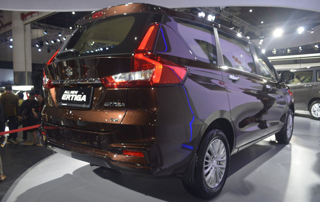 All New Suzuki Ertiga, Produk Lokal Kebanggaan Keluarga Indonesia  