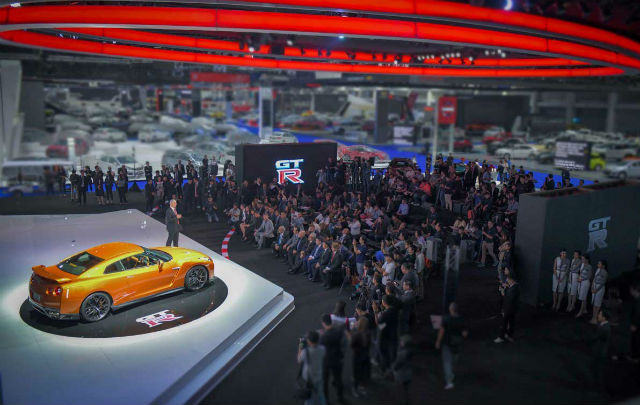 39th BANGKOK MOTOR SHOW: “Revolution In Motion”     