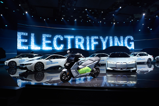 Kuartal Pertama Tahun 2018, BMW Group Electrified Signifikan Jualan Mobil Listrik  
