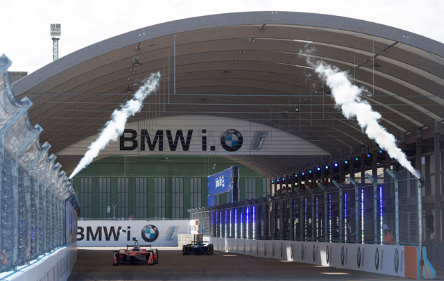 Kenapa BMW Tertarik Jadi Sponsor Utama Balapan Mobil Listrik?  