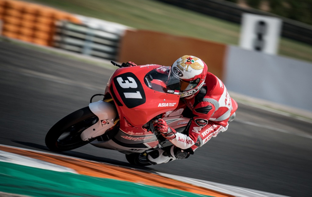 Kesiapan Gerry Salim Balap di Sirkuit Le Mans Akhir Pekan Ini