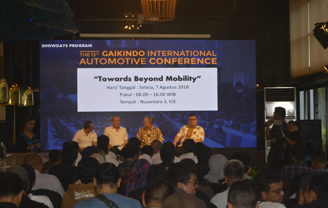 Gaikindo Indonesia International Auto Show 2018, Resmi Berlabel OICA  