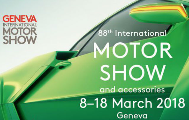 Preview Geneva Motor Show 2018: Hail To The New Era!  