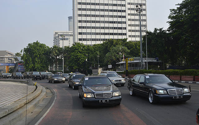 Highlights Jamnas MB Club INA ke-10: Day 2  
