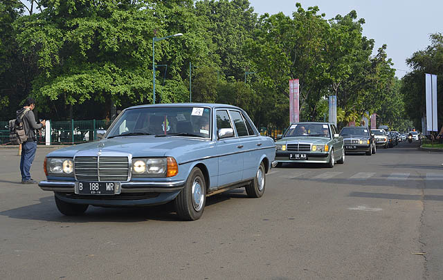 Highlights Jamnas MB Club INA ke-10: Day 2  