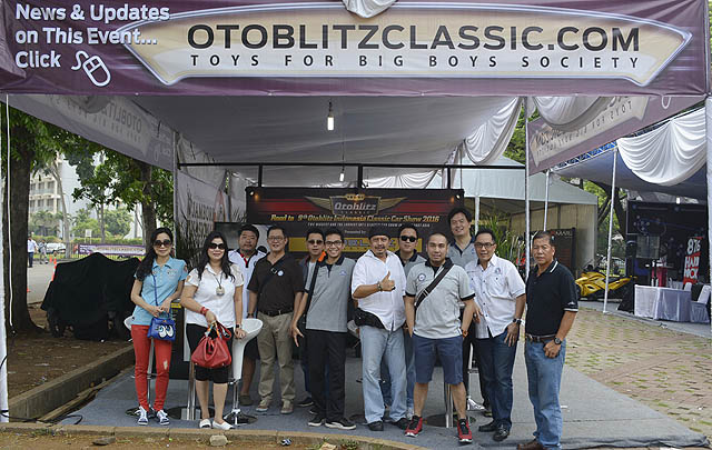 Highlights Jamnas MB Club INA ke-10: Day 2  