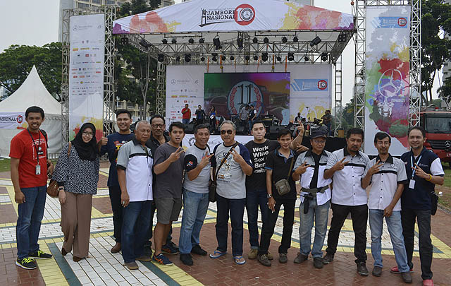 Highlights Jamnas MB Club INA ke-10: Day 2  