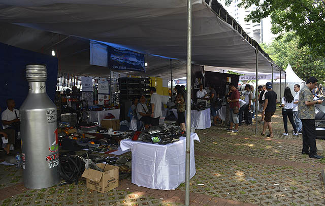 Highlights Jamnas MB Club INA ke-10: Day 2  