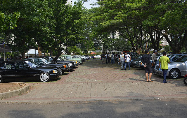 Highlights Jamnas MB Club INA ke-10: Day 2  