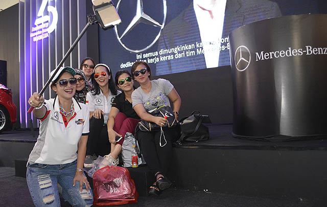 Highlights Jamnas MB Club INA ke-10: Day 2  