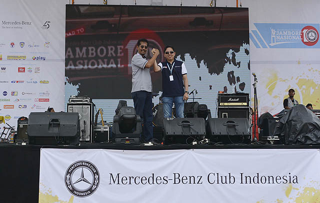 Highlights Jamnas MB Club INA ke-10: Day 2  