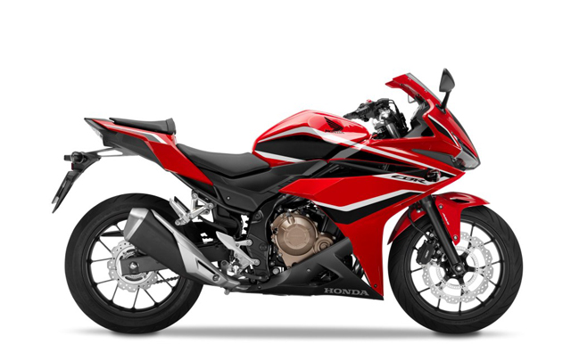 Penjualan Big Bike Honda Januari-April 2018, Apa yang Paling Laku?  