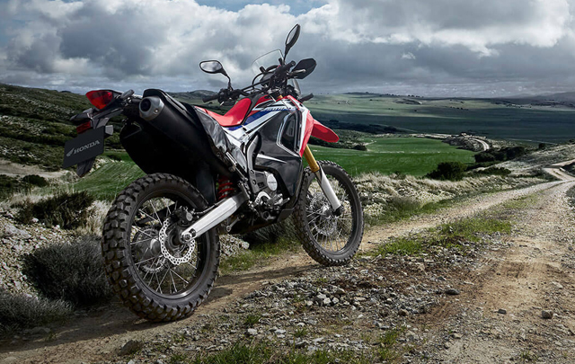 Penjualan Big Bike Honda Januari-April 2018, Apa yang Paling Laku?  