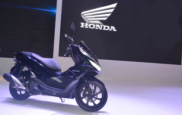 Honda PCX Hybrid Mulai Dijual Juni 2018, Ini Keunggulannya!  