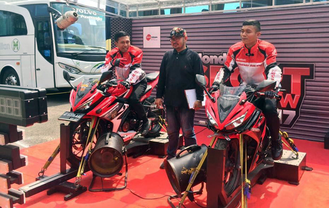 Ingin Jajal Motor Sport Honda? Datang ke Honda Sport Motoshow 2018  