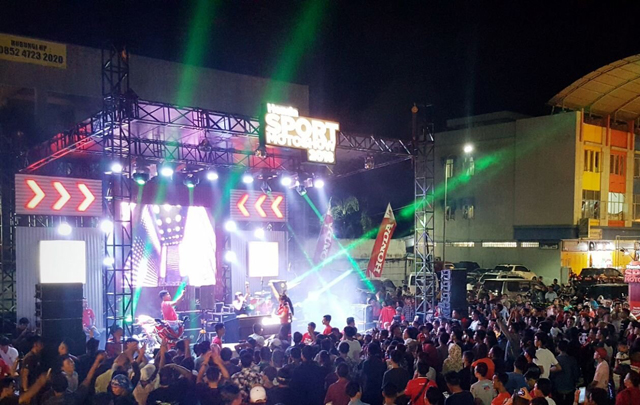 Ingin Jajal Motor Sport Honda? Datang ke Honda Sport Motoshow 2018  