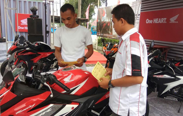 Ingin Jajal Motor Sport Honda? Datang ke Honda Sport Motoshow 2018  