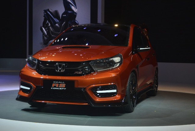 IIMS 2018: Honda Pajang Mobil Concept Sport Mungil dan Menggemaskan!  