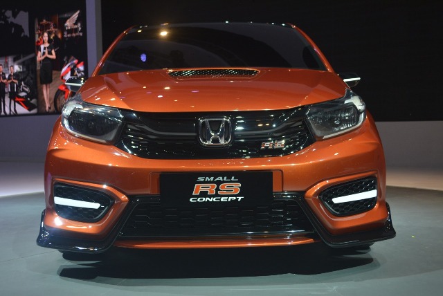 IIMS 2018: Honda Pajang Mobil Concept Sport Mungil dan Menggemaskan!  