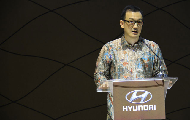 IIMS 2018: Hyundai Indonesia Hadirkan Santa Fe dan Tucson SE  