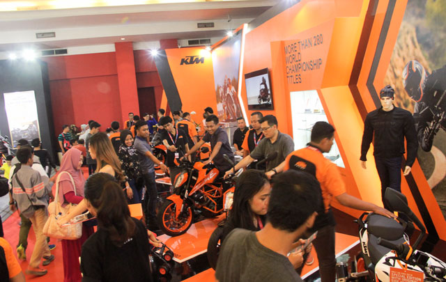 IIMS 2018: Banyak Rekor Baru!  