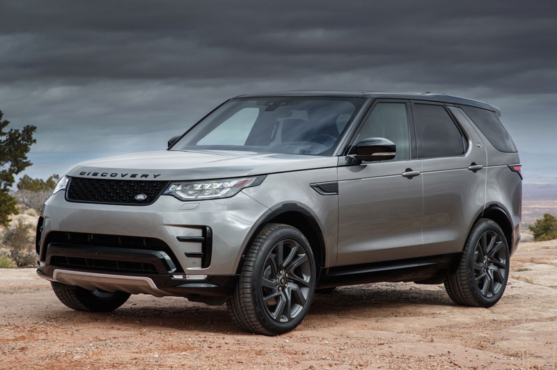 Land Rover Discovery Punya Mesin Baru dan Kian Aman  