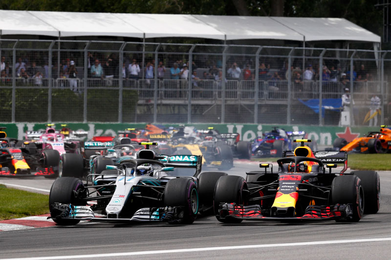 Max Verstappen Menjadi Yang Tercepat di F1 Miami 2023  